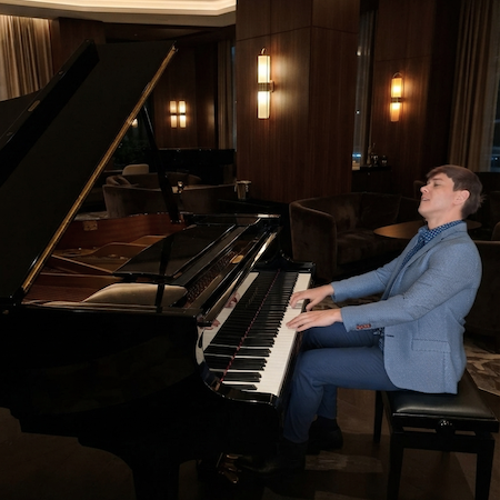 Pianist Prague