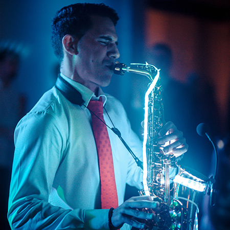 Evento y Boda Saxo