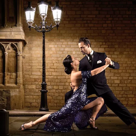 Tango Ballet Compagnia di Danza