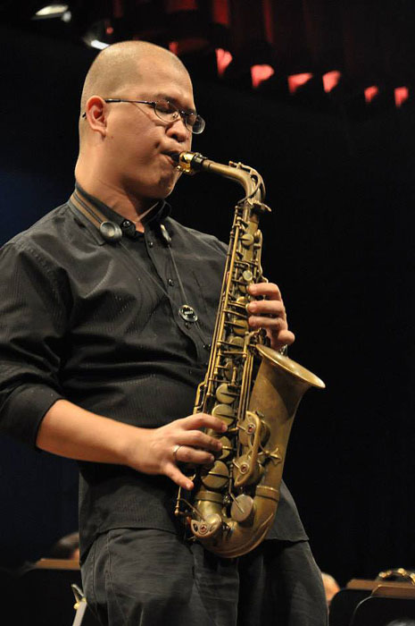 Philippines Sax Player - Book Filipino Sax Player | Asia