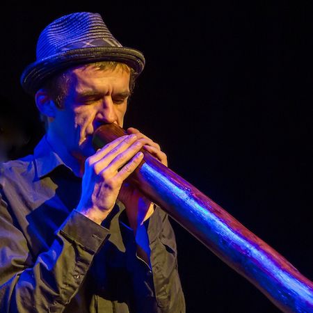 Didgeridoo Artist