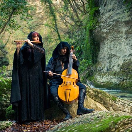 Gruppo Folk Medievale