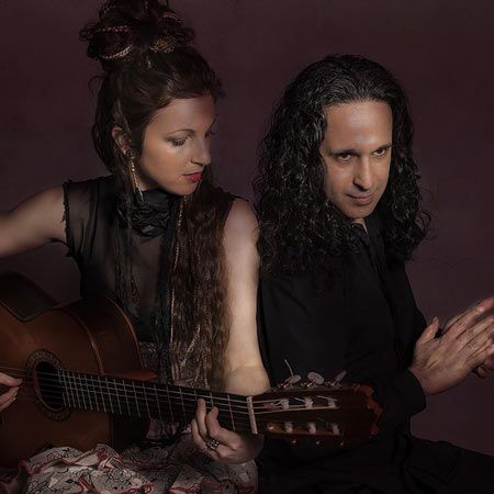 Flamenco Fusion Music & Dance