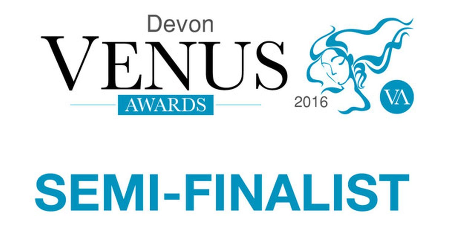 CEO Rebecca Marks Reaches Semi-Finals Of Venus Awards Devon 2016