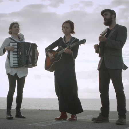 Swedish Folk Trio