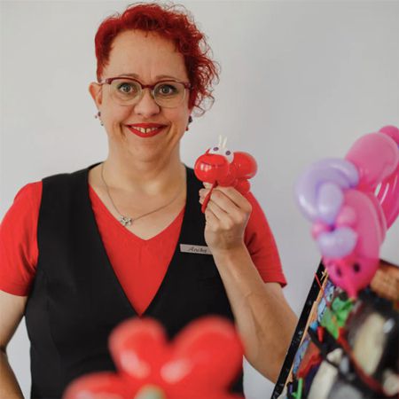 Balloon Modelling Artist 