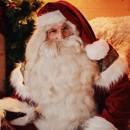 Santa Claus Performer Essex