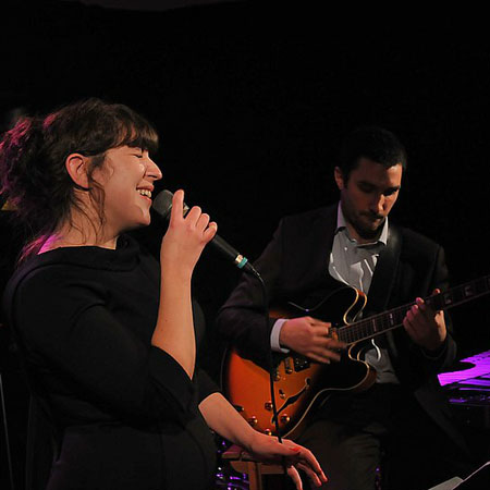 Light Jazz Duo