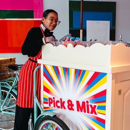 Pick & Mix Tricycle