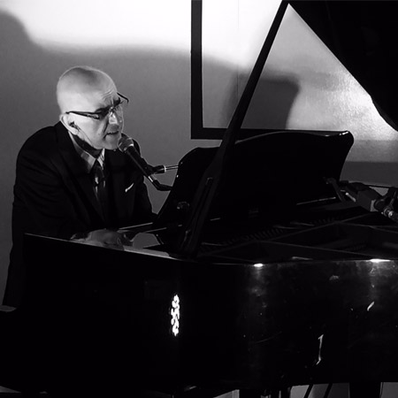 Pianiste & Chanteur de Jazz Italie