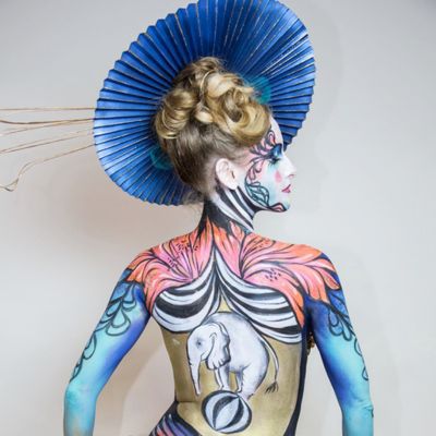 Event Body & Face Painting 