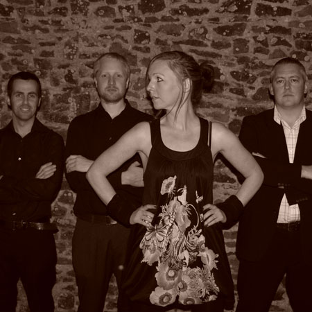 Groupe de musique pour soirées Kitten