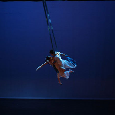 Aerial Duo Shanghai