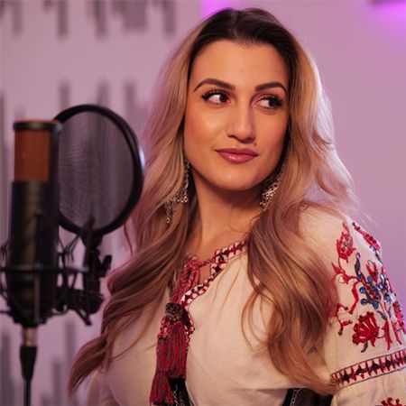 Folk Fusion Singer Bulgaria