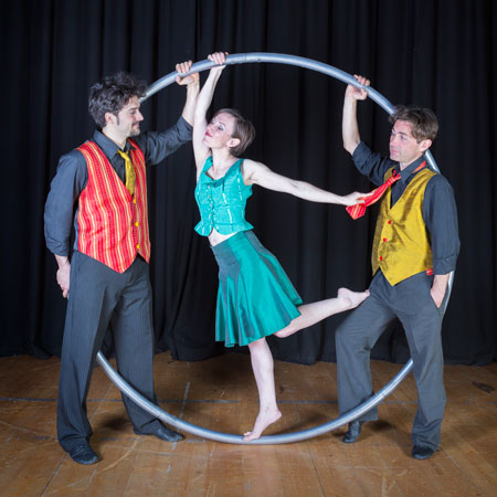 Modern Opera Dance Show