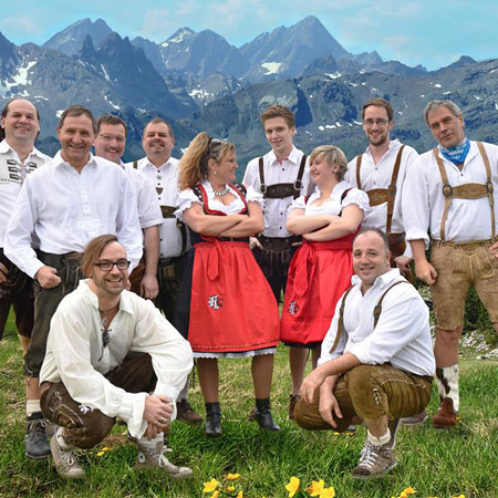 Bavarian Showband Germania