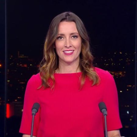 Journaliste Américain France Hôte