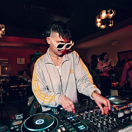 Versatile Event DJ London