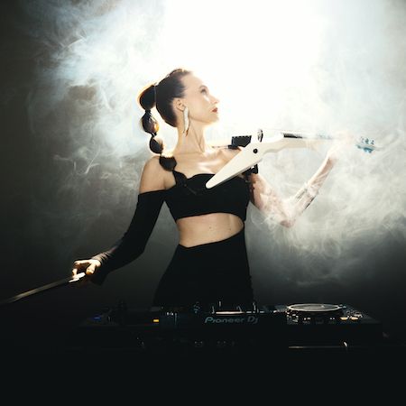 Luxury DJ & Electric Violinist