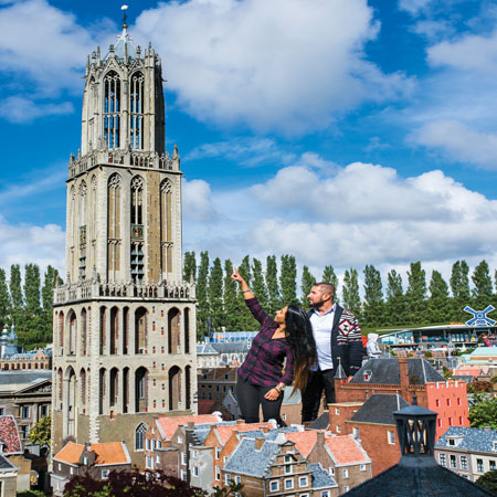 Miniatura de Holanda