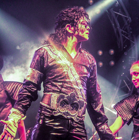 Michael Jackson Tribute Show UK