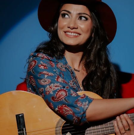 Cantante y Guitarrista Fusión