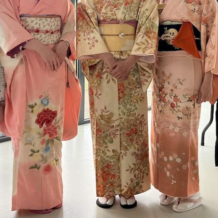 Kimono Experience