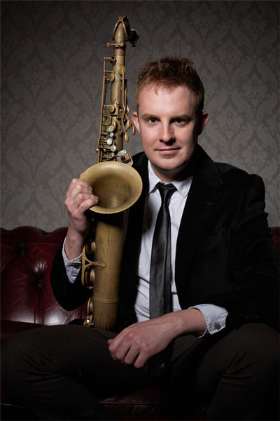 Southport Saxophone Player - Book Wedding Saxophonist | Scarlett ...