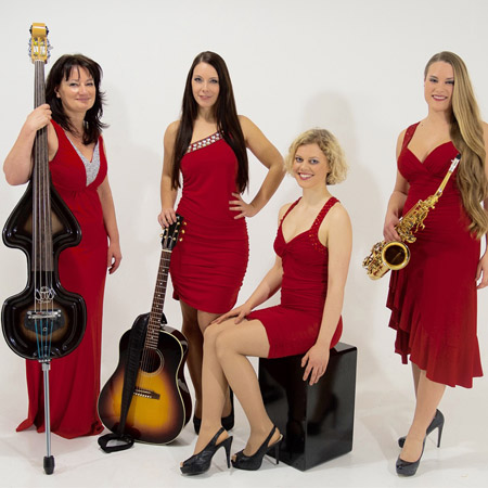 Walkabout Music Trio