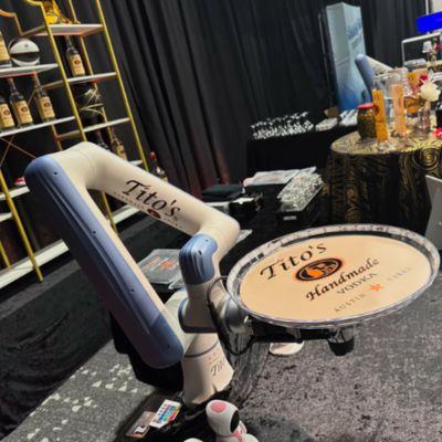 Robot Arm Assistant USA
