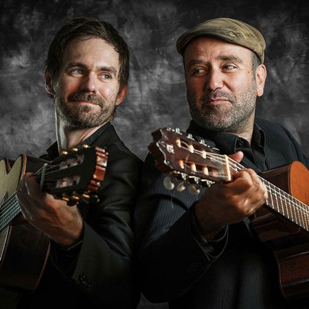 Guitarristas Españoles en Copenhague