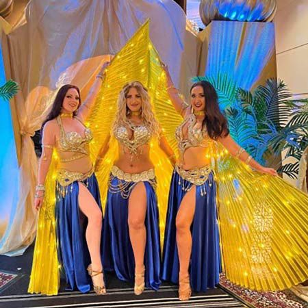 Bailarinas del vientre en Melbourne