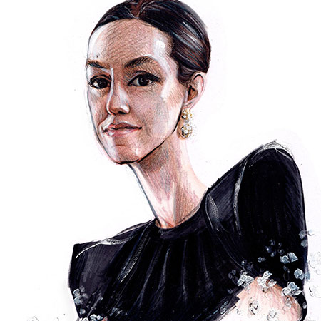 Fashion Illustrator Cape Town