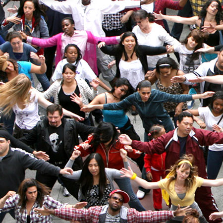 Flash Mob USA