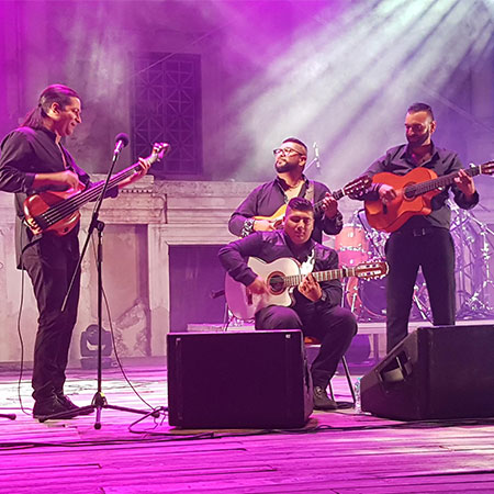 Omaggio ai Gypsy Kings