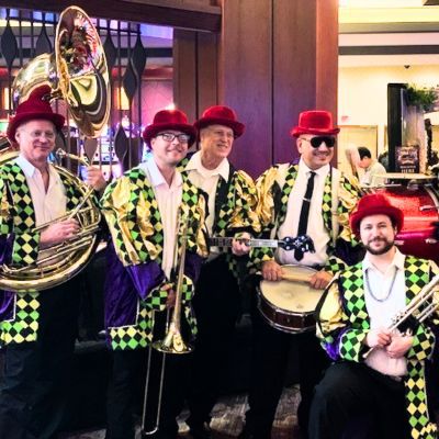 Roaming Brass Band USA