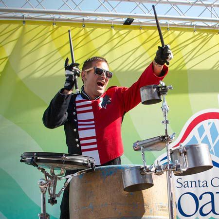 Street Drummers USA