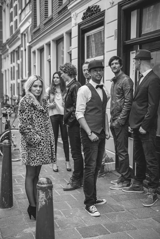 Covers Band Amsterdam Dutch Party Band Corporate Party Band Holland