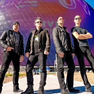 U2 Tribute California
