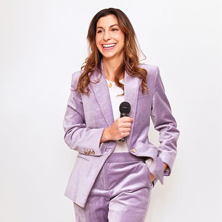 Event-Moderatorin NYC 