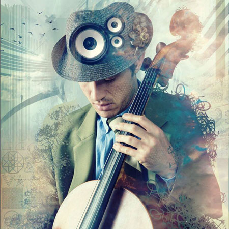 Beatboxender Cellist