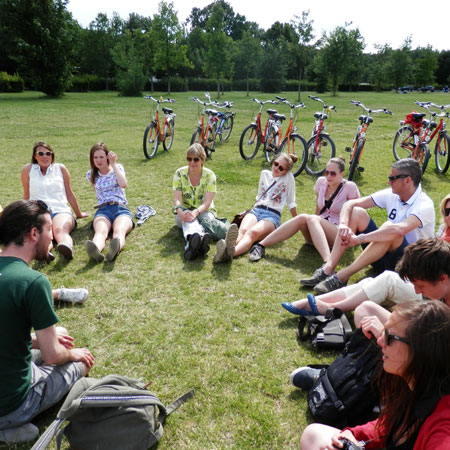 Historical Bike Tour Berlin