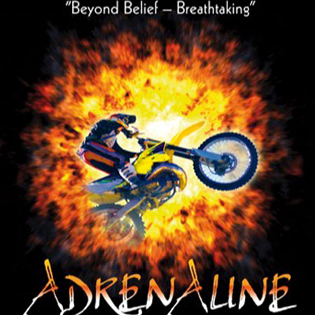 Le Grand Cirque Adrenaline