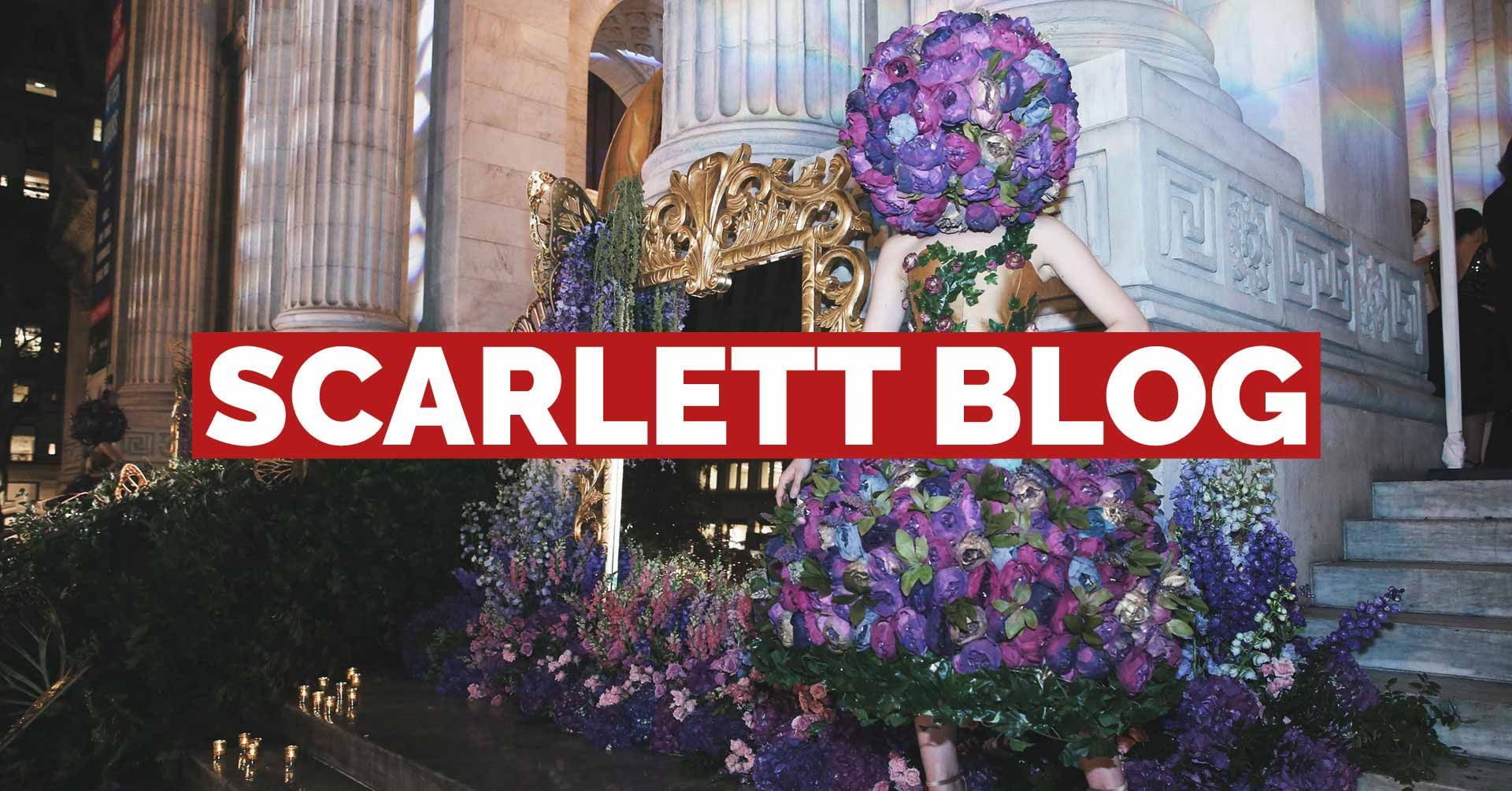 Event Entertainment Ideas | Blog | Scarlett Entertainment