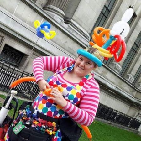 Balloon Modelling Entertainment