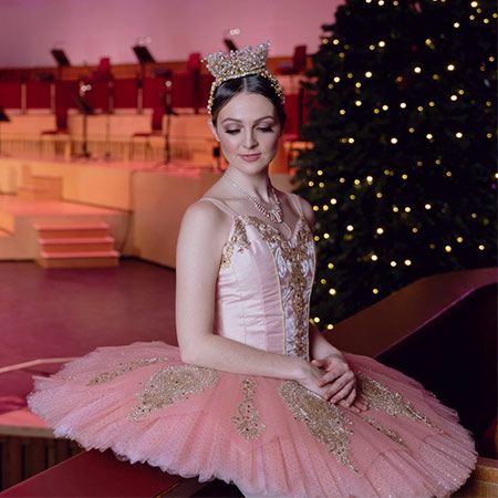 Hire Sugar Plum Fairy Ballet Dancers | Scarlett Entertainment