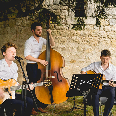 Trio de Jazz Manouche