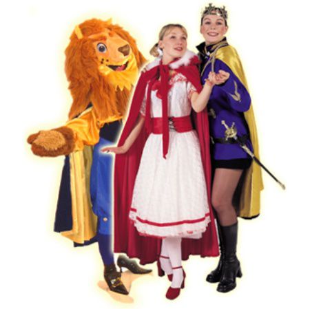 Schönheit & das Biest Pantomime