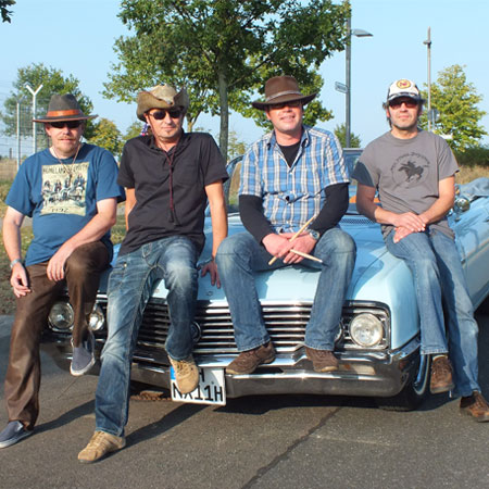 Groupe hommage à Neil Young