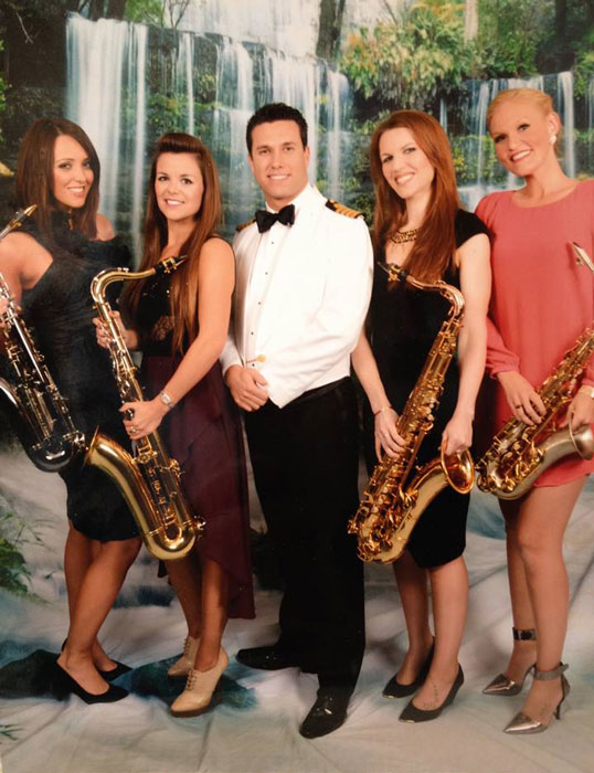 Hire Saxophone Supergroup London Live Corporate Event Entertainment